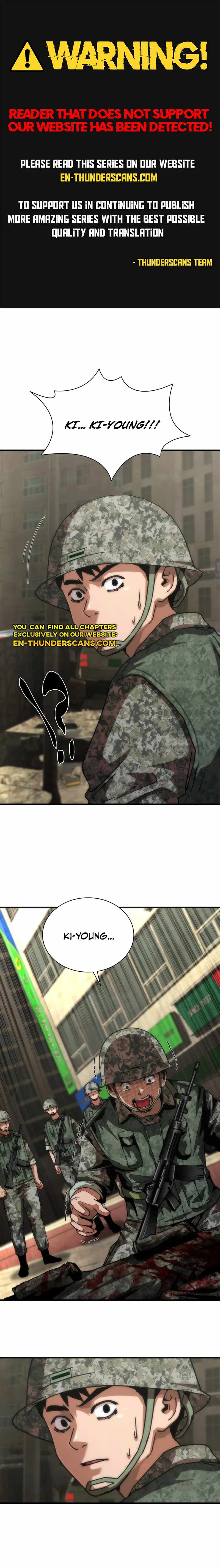 Zombie Apocalypse 82-08 Chapter 72 1